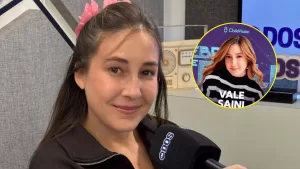 Vale Saini confirma su salida de Chilevisión y revela nuevo desafío: "He recibido propuestas de escenarios más grandes"
