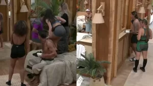 "Desquiciada" y "La mechoneó": la polémica pelea entre dos figuras de Volverías con tu ex? 2 que causó revuelo en la web