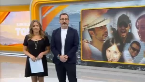 Así fue el emotivo homenaje de TVN a las víctimas del accidente de Juan Fernández: "Es bien doloroso y difícil"
