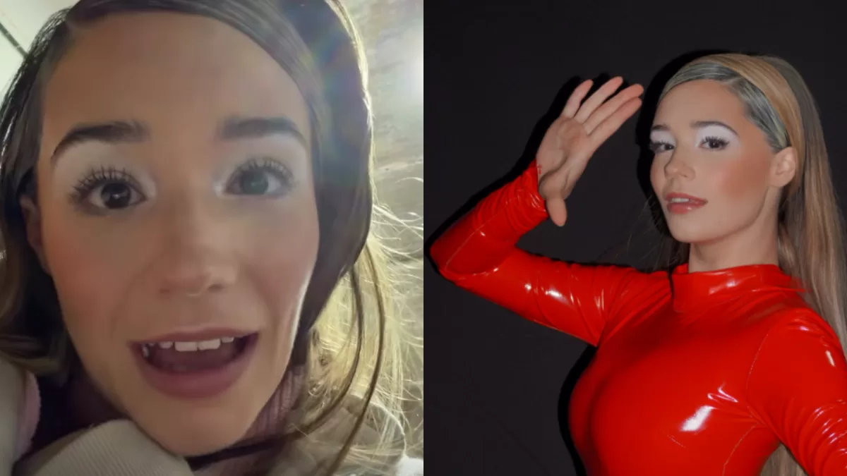 Alessia Traverso criticó a la producción de Fiebre de Canto y realizó una particular petición: “Ya basta”
