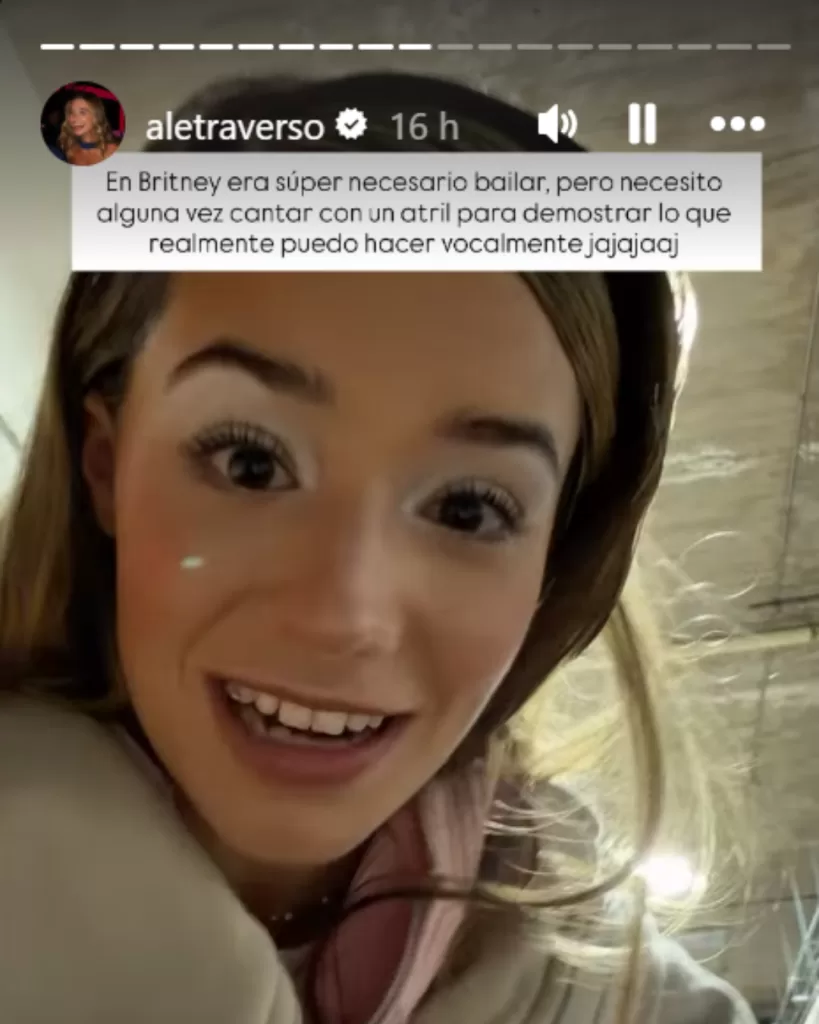 Alessia Traversso