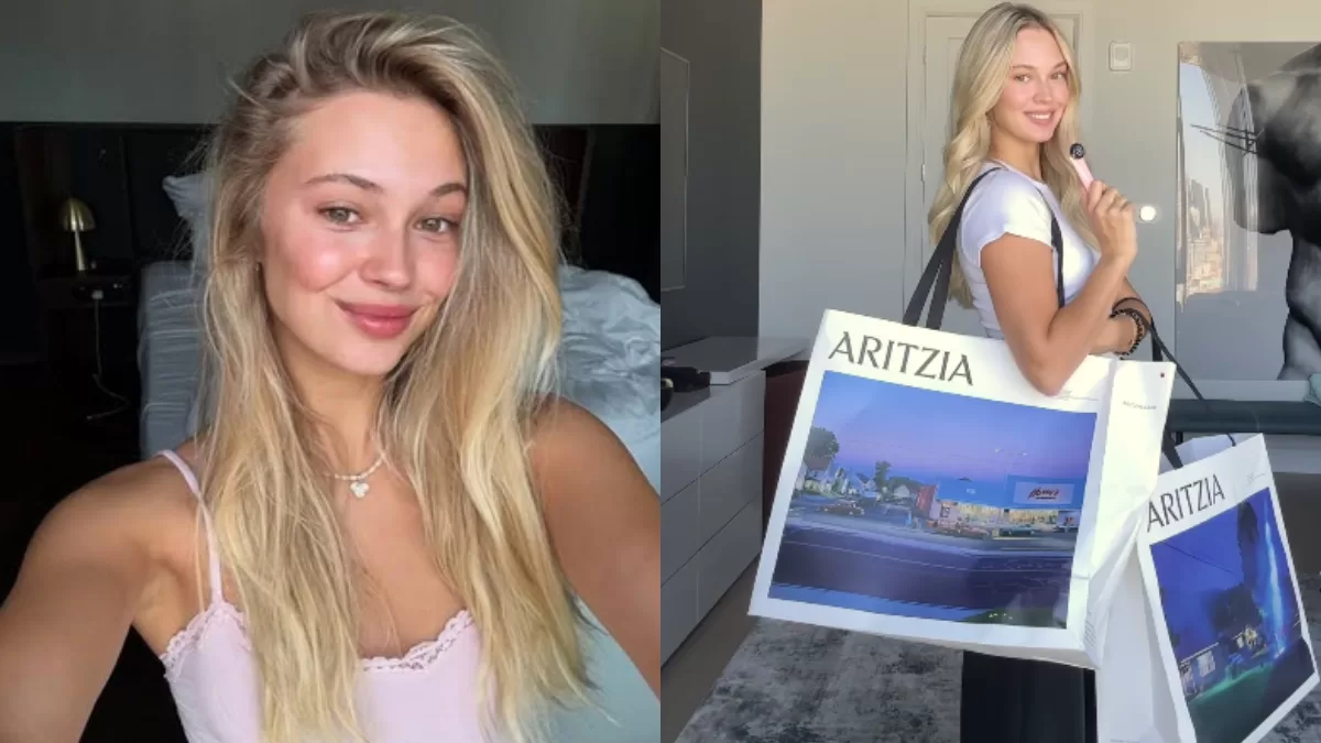 Alexandra Litvinova se suma a los memes chilenos luego de una particular confusión con una reconocida marca