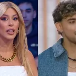 Oriana Marzoli no perdonó a Austin Palao por negar relación con Fran Maira: “Es como patrón repetido”