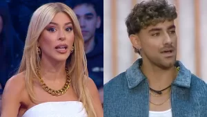 Oriana Marzoli no perdonó a Austin Palao por negar relación con Fran Maira: “Es como patrón repetido”