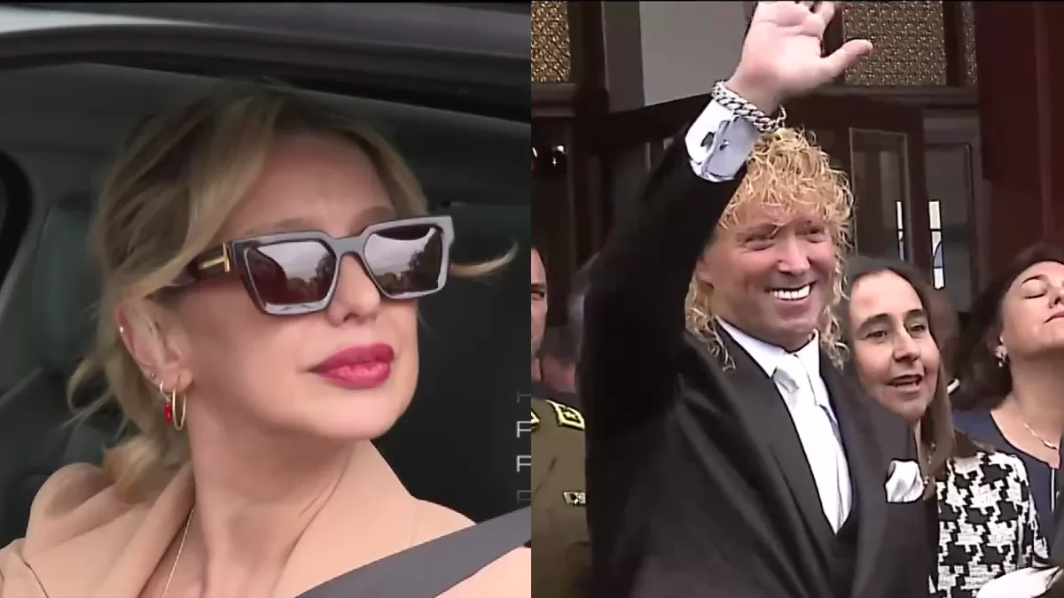 Claudia Schmidt rompe el silencio tras demanda de Leonardo Farkas por $107 millones