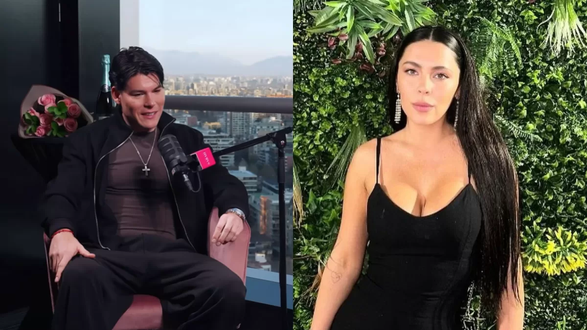 Cuco Cerda deja en suspenso su relación con Daniela Aránguiz: "Ella está tomando esas decisiones"