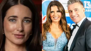 Camila Nash revela particular petición que le habría hecho Ivette Vergara sobre Nicolás Solabarrieta
