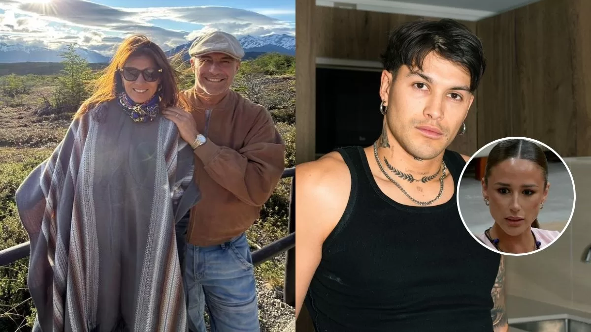 Filtran la drástica advertencia de Ivette Vergara y Fernando Solabarrieta sobre Nico por su relación con Guarén: "Manipuladora"