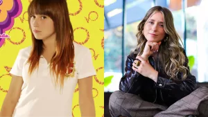 Querida actriz de Patito Feo debuta en teleserie chilena: "me encanta que hayan pensado en mí"