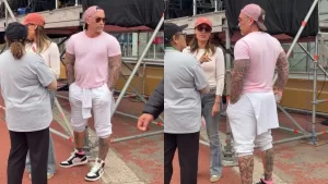 ¿Lo notaste? Marcelo “Chino” Ríos sorprendió con especial aparición en Chile