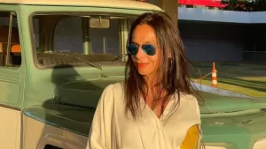 Hijo de Claudia Burr ya tiene 20 años: actriz sorprendió al mostrar el crecimiento de Luciano