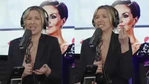 Claudia Schmitd destroza a Danilo 21 y revela la advertencia que le hizo antes de su llegada a la TV