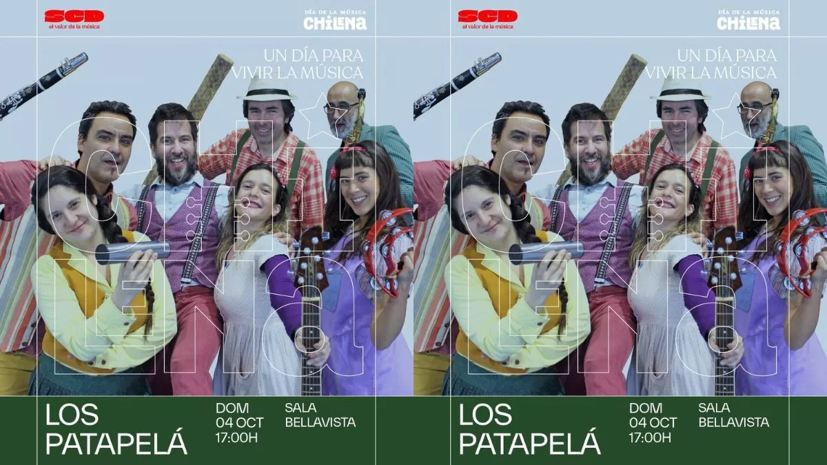 Conciertos GRATIS Santiago (2)