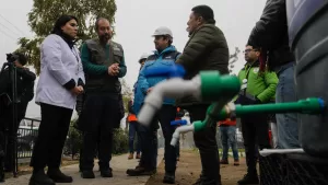 Corte de agua en la semana de Fiestas Patrias afectará a esta comuna de la Región Metropolitana por 10 horas