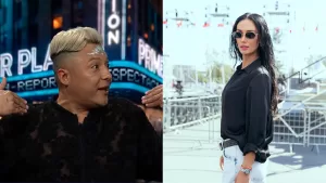 Daniela Aránguiz pone en duda registro del juicio de Pamela Díaz y apunta a Sergio Rojas: "Es un tongo 100%"