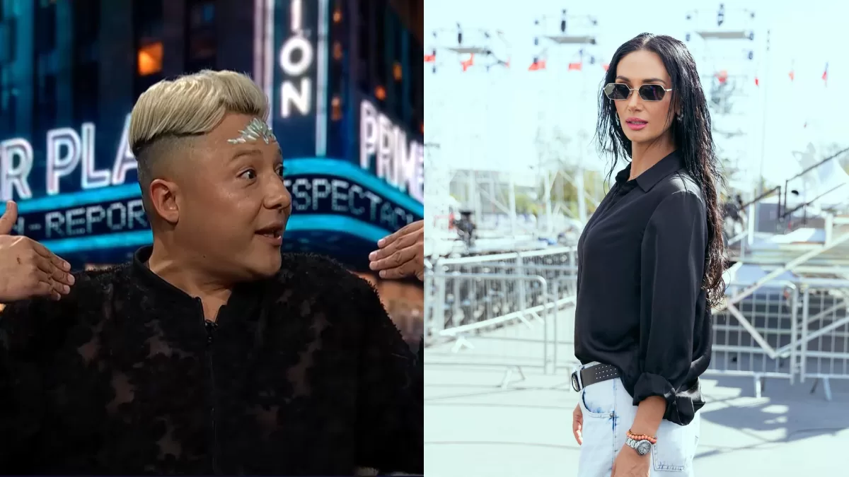 Daniela Aránguiz pone en duda registro del juicio de Pamela Díaz y apunta a Sergio Rojas: "Es un tongo 100%"