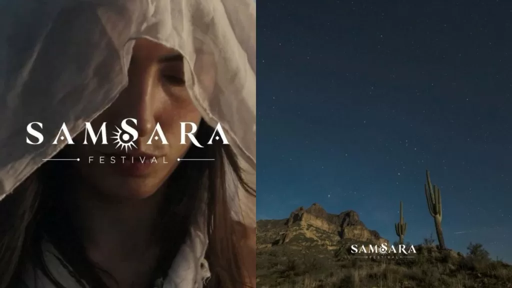 Desierto Florido Samsara