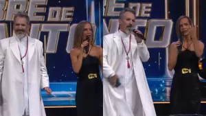 ¿Lo notaste? Revelan gesto de Diana Bolocco que involucró a reconocido exparticipante de Fiebre de Canto