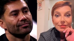 Fran García-Huidobro lanza dura crítica contra Luis Jiménez tras Primer Plano: “Nos cagó a todos"