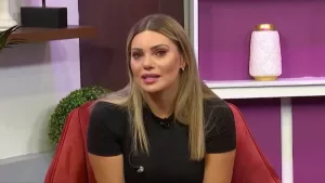 Faloon Larraguibel revela delicado estado de salud que la mantiene complicada: "Se están burlando de mí"