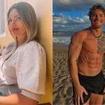 Faloon Larraguibel rompe el silencio y revela la verdad del quiebre de su relación: "Al final todo sale a la luz"