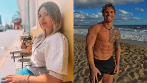 Faloon Larraguibel rompe el silencio y revela el verdadero quiebre de su relación: "Al final todo sale a la luz"