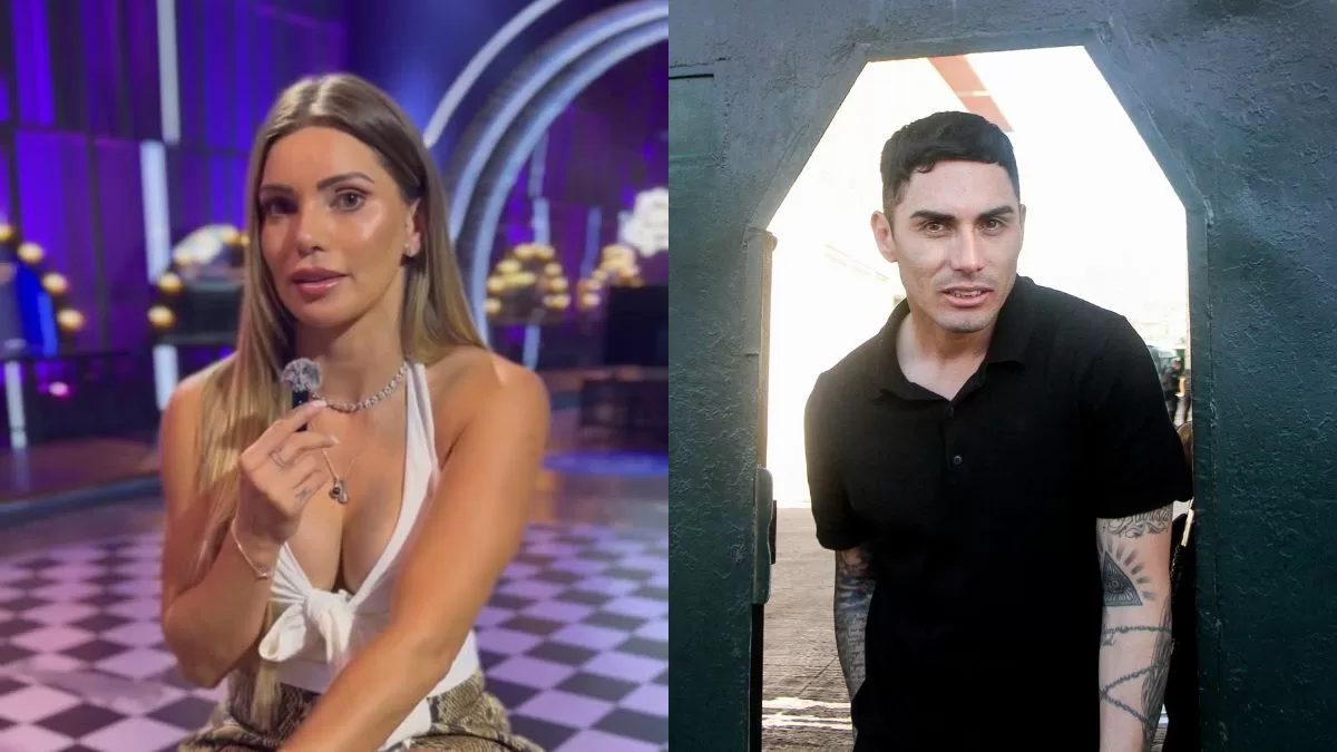 Faloon Larraguibel expone nuevo detalle tras su quiebre con Jean Paul Pineda: confirmó lo que varios sospechaban