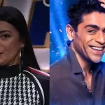 El ofensivo gesto de Etienne Bobenrieth contra Fanny Cuevas que se viralizó en redes sociales