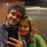 Fernanda Finsterbusch confiesa cómo comenzó su particular historia de amor: se flechó de un desconocido viendo TV
