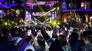 ¿Te lo esperabas? Revelan quién sería la nueva animadora del Festival de Olmué en 2027
