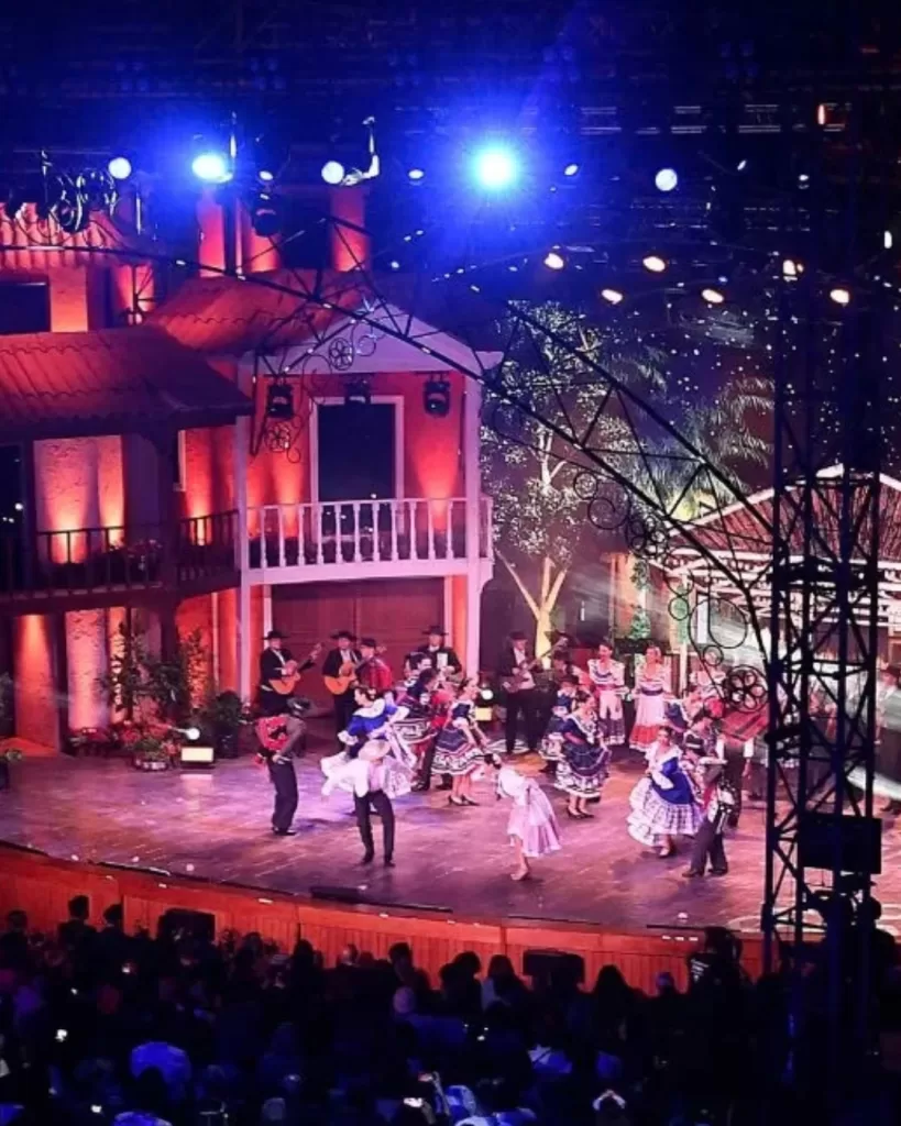 Festival Del Huaso De Olmué (1)