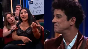 Matías Oviedo responde a Fanny Cuevas tras polémicos dichos contra actores en Fiebre de Canto: “Irrespetuoso”