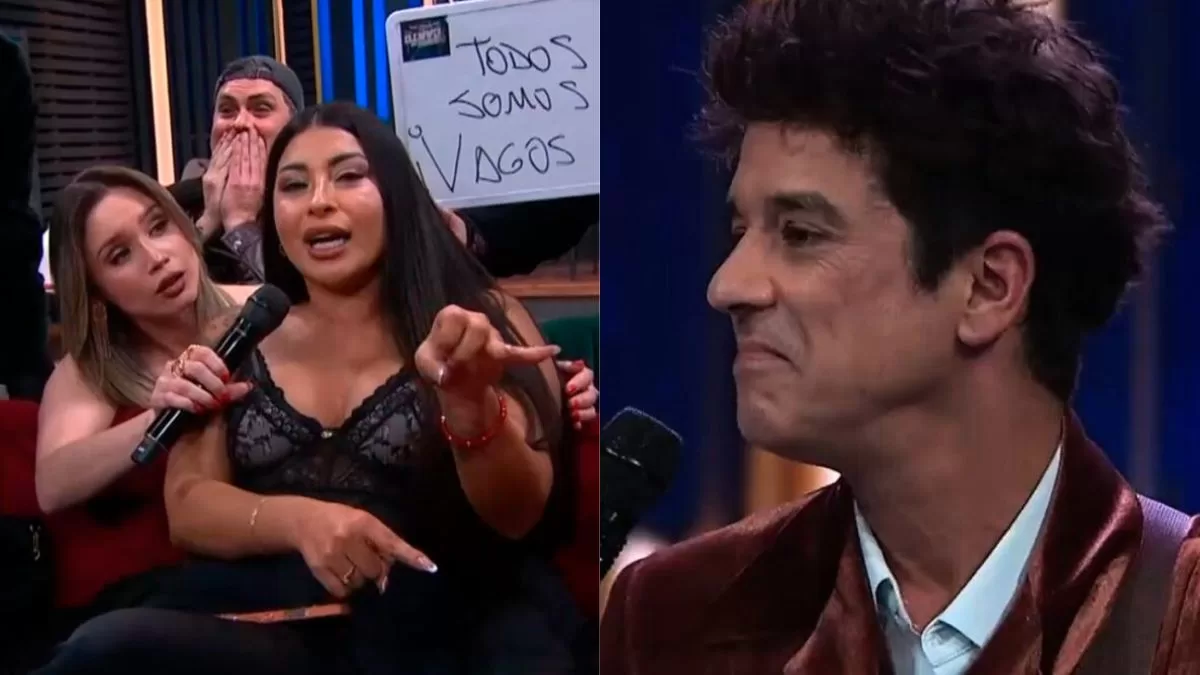 Matías Oviedo responde a Fanny Cuevas tras polémicos dichos contra actores en Fiebre de Canto: “Irrespetuoso”