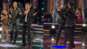 "Canta mejor el actor que el invitado": Doble de Marco Antonio Solis recibe duras críticas tras su presentación en Fiebre de Canto