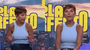 Fran García-Huidobro revela su “lista negra” de la TV y sorprende al nombrar a cuatro reconocidos rostros