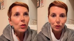 Fran García-Huidobro recuerda incómodo episodio con conocido comunicador y explica su molestia: "él hizo un diagnóstico sobre mí..."