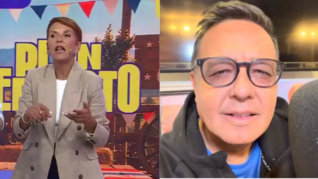 Fran García Huidobro Álvaro Sanhueza