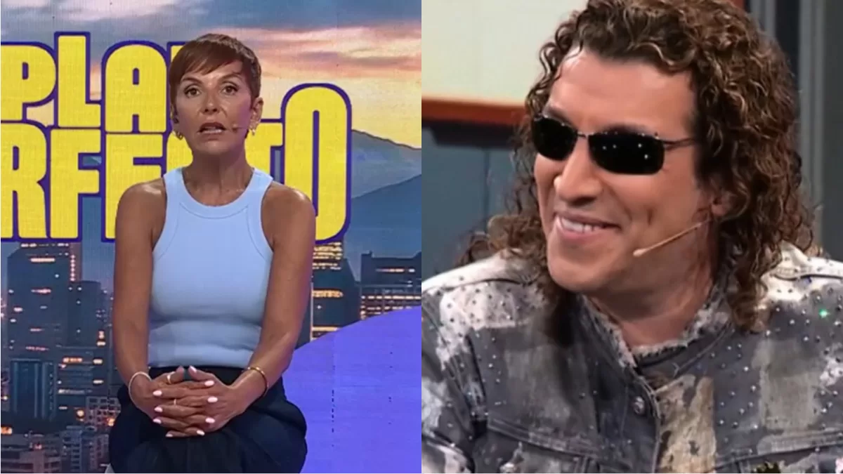 Fran García-Huidobro se lanza contra Leo Rey y le hace una dura advertencia tras insultar a uno de sus panelistas: “bájate del pony”
