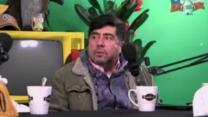 Gustavo Becerra cuenta el particular proceso que inició por su salud: “Le he tomado respeto a la hue..."