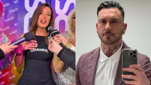 Gala Caldirola no cierra la posibilidad de un reencuentro con Mauricio Pinilla: “Podría hacer una dupla perfecta"