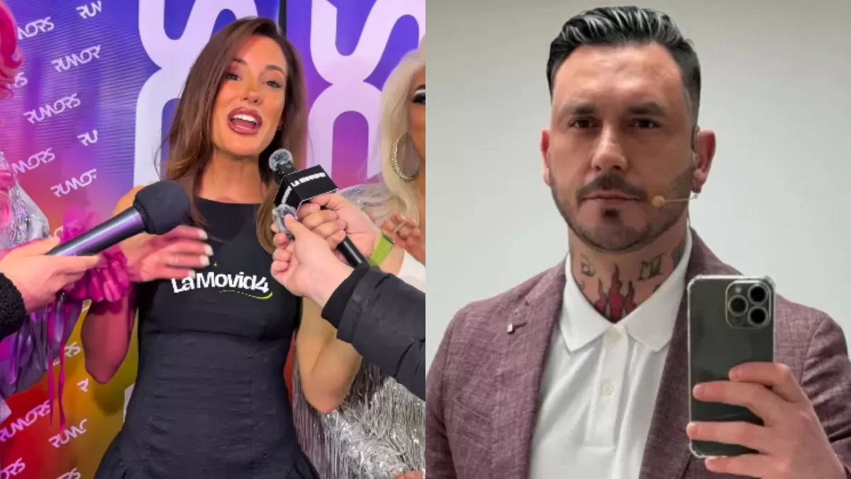 Gala Caldirola no cierra la posibilidad de un reencuentro con Mauricio Pinilla: “Podría hacer una dupla perfecta"