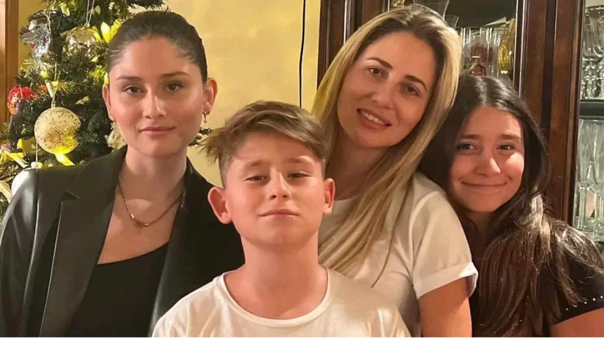 Gissella Gallardo dedicó emotivo mensaje de cumpleaños a su hija Matilda: "amo ser tu mamá"