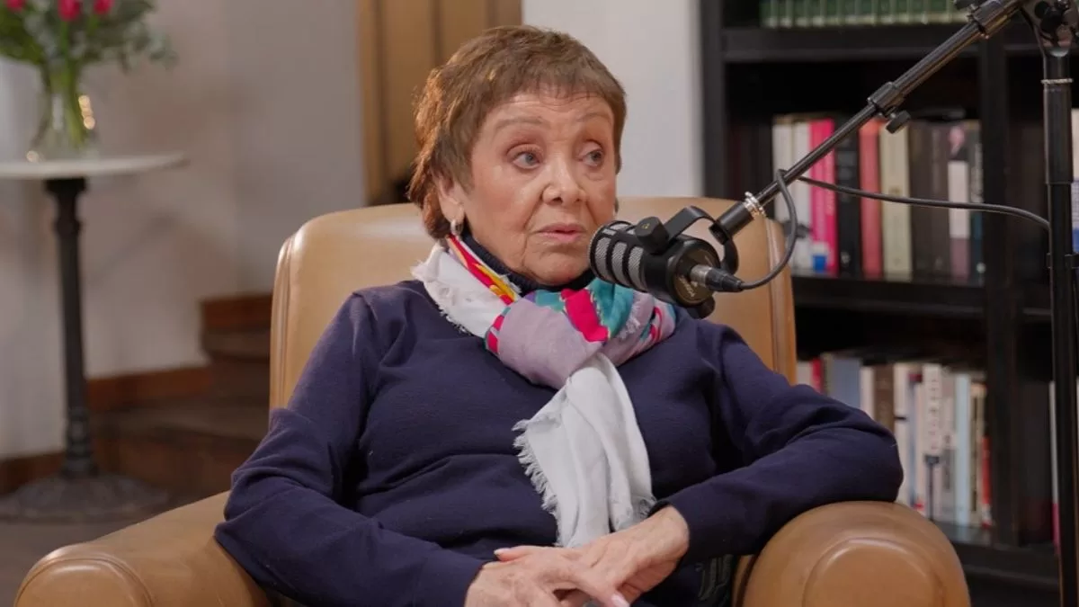 Gloria Benavides se sincera sobre uno de los momentos más difíciles de su vida: "Es terrible"