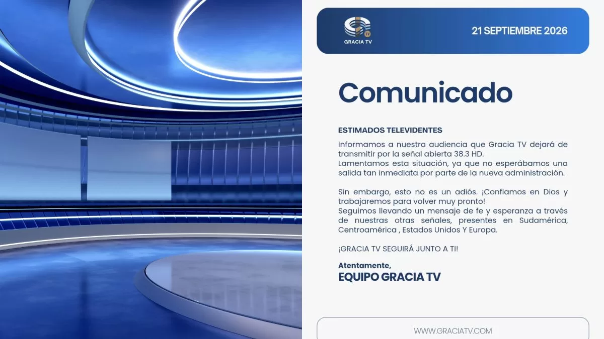 Gracia TV (1)