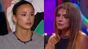 Filtran polémico gesto de Ivette Vergara contra Guarén que la dejó en shock: "Yo creo que no te lo esperabas..."
