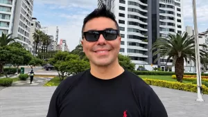 Iván Martínez sorprende con cambio físico y revela cuántos kilos ha perdido: “Sigo feo”
