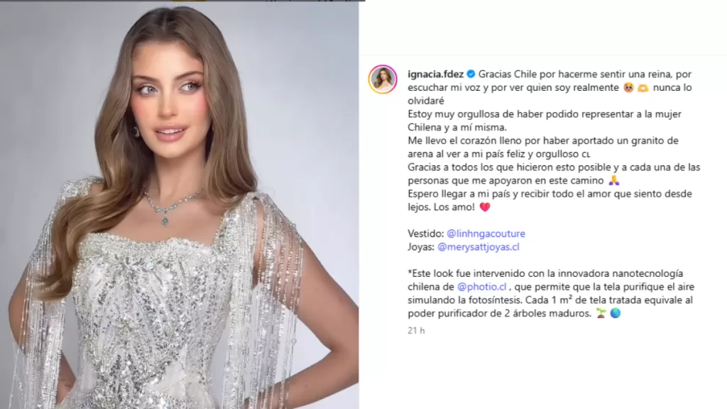 Ignacia Fernández