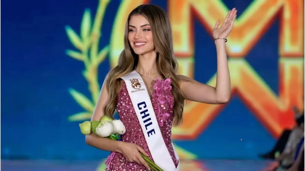 Ignacia Fernández busca la corona: Cuándo y dónde ver la gran Final Miss Mundo 2026