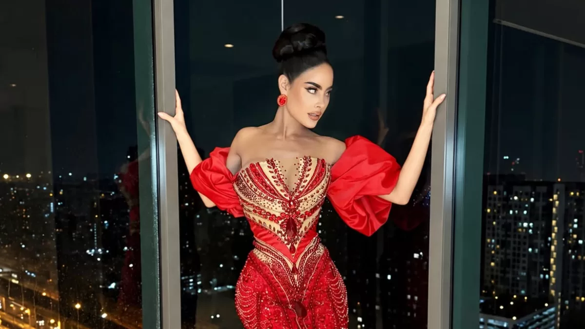 "Nunca me sentí yo: Ignacia Michelson lanza indirecta a Miss Universo Chile durante actividad  de importante certamen internacional