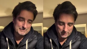 La triste muerte que enluta a Jorge Zabaleta: “una persona que yo estimo muchísimo y que guardo en mi corazón"